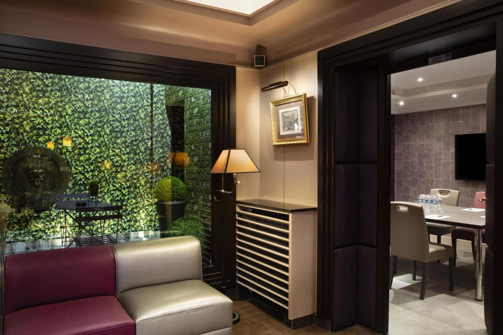 Luxury Arc Of Triumph Appartement Parijs Buitenkant foto