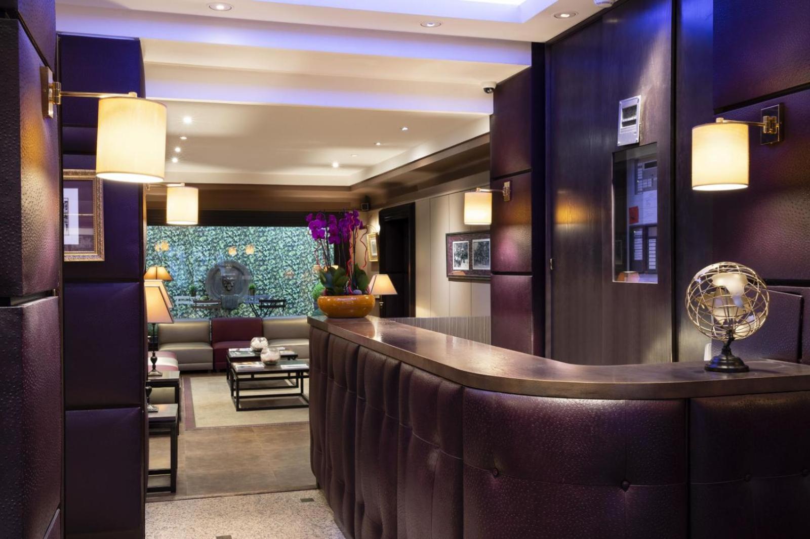 Luxury Arc Of Triumph Appartement Parijs Buitenkant foto