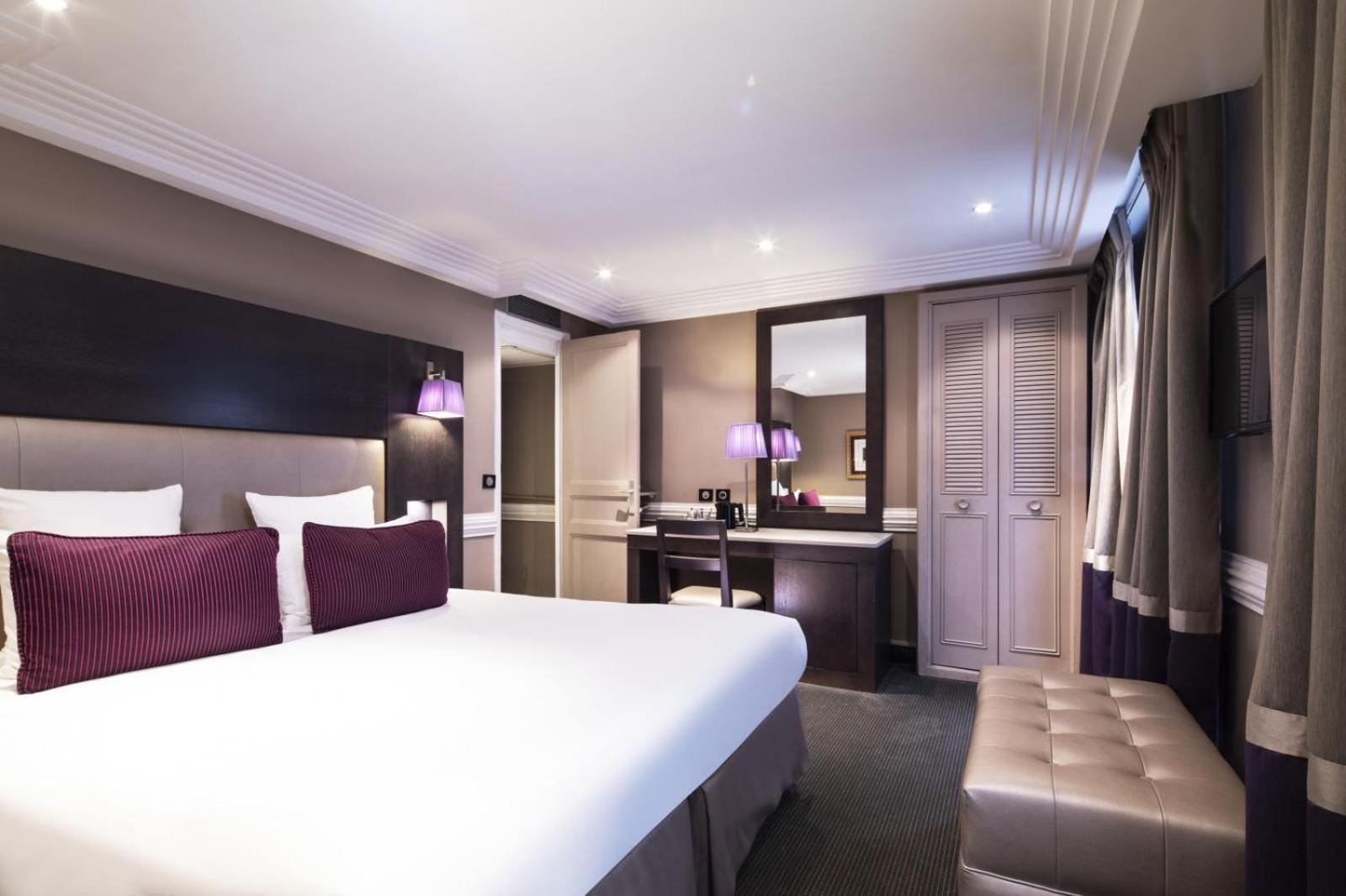 Luxury Arc Of Triumph Appartement Parijs Buitenkant foto