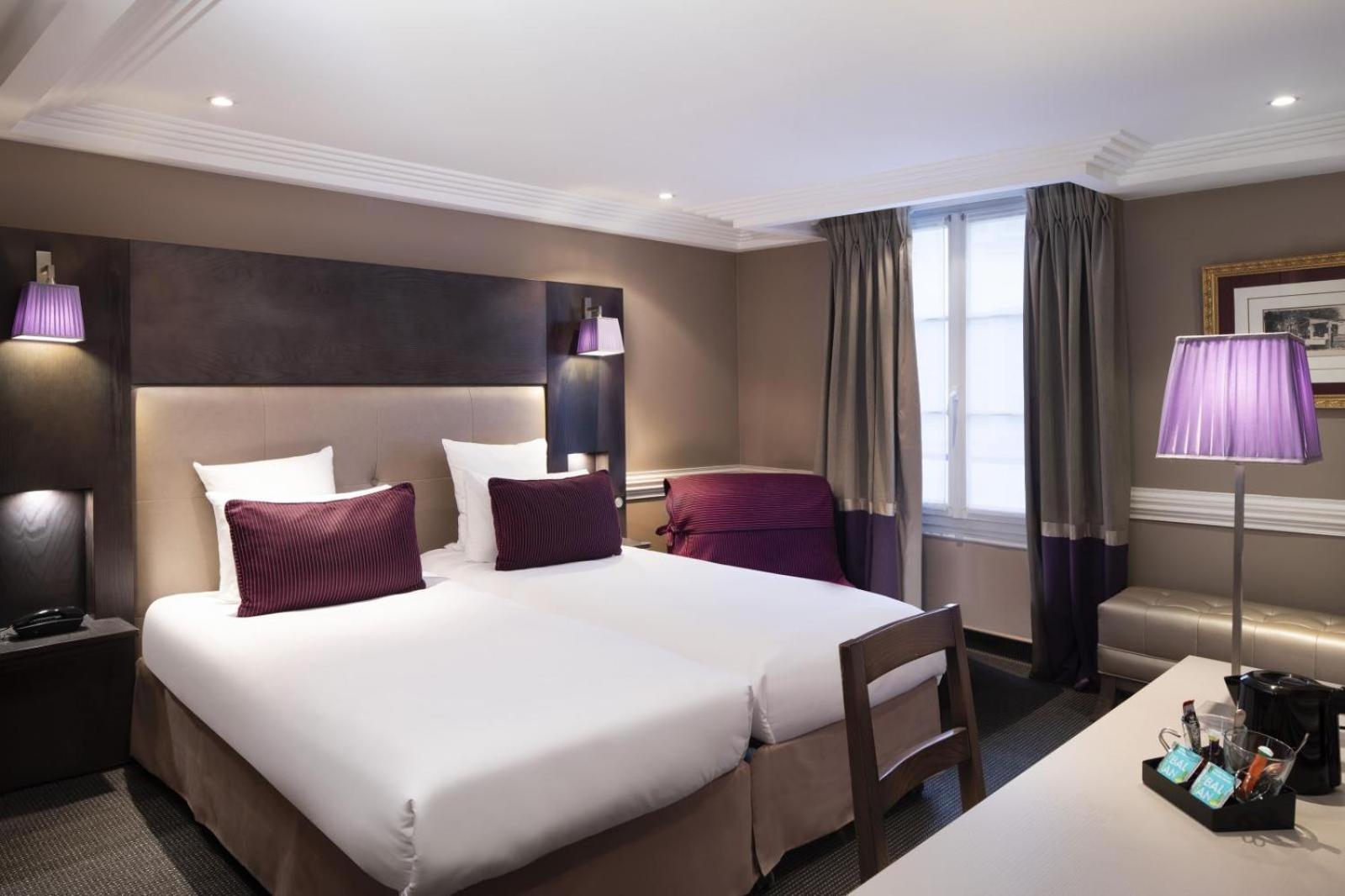 Luxury Arc Of Triumph Appartement Parijs Buitenkant foto