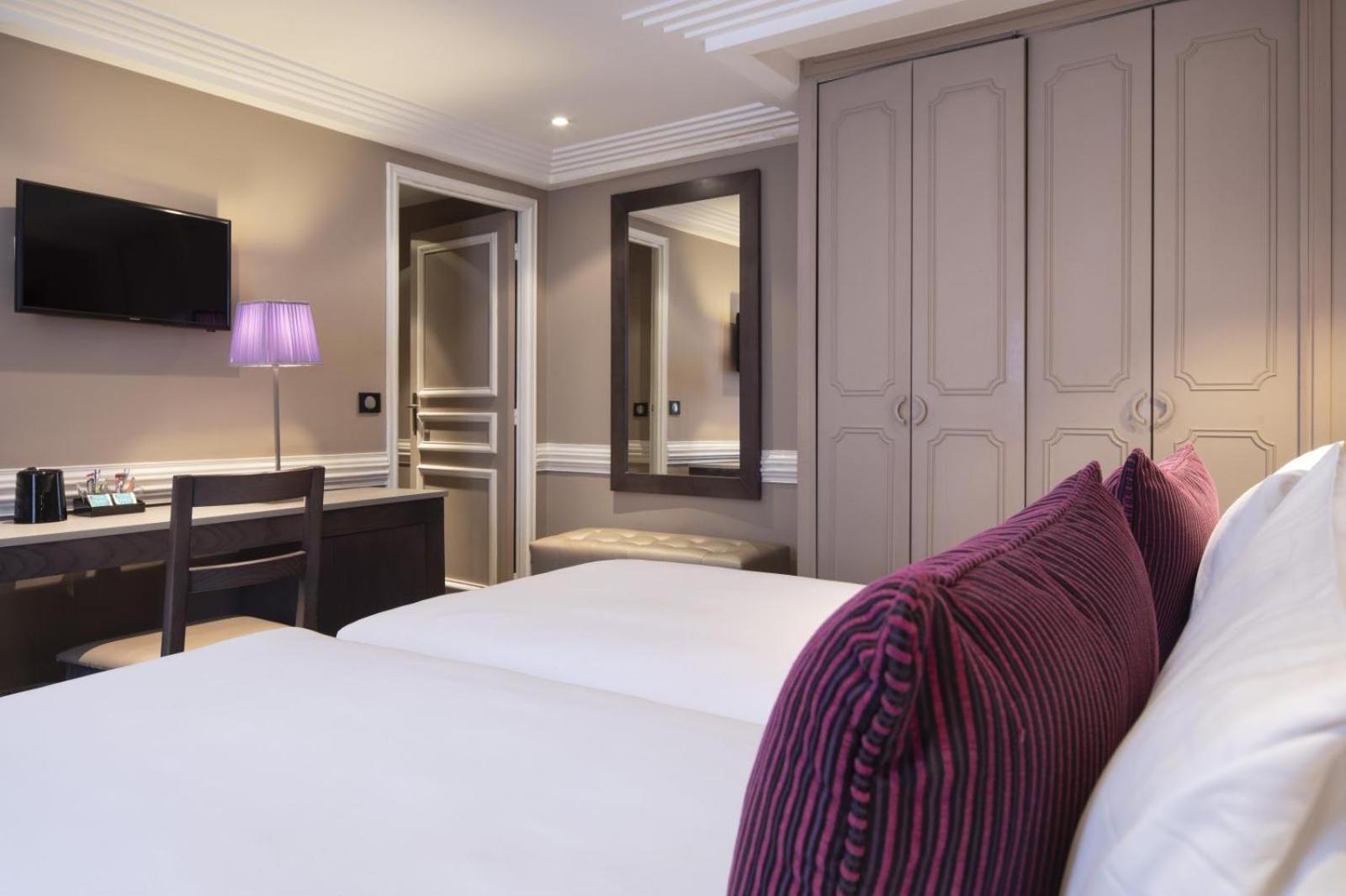 Luxury Arc Of Triumph Appartement Parijs Buitenkant foto